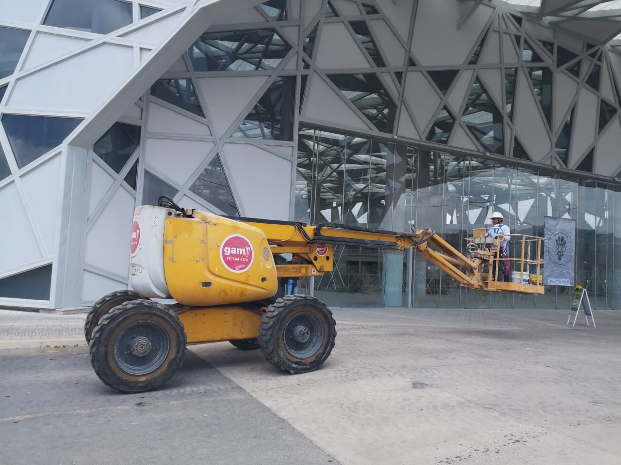 Nuevo terminal de transportes de Tunja (Boyacá)