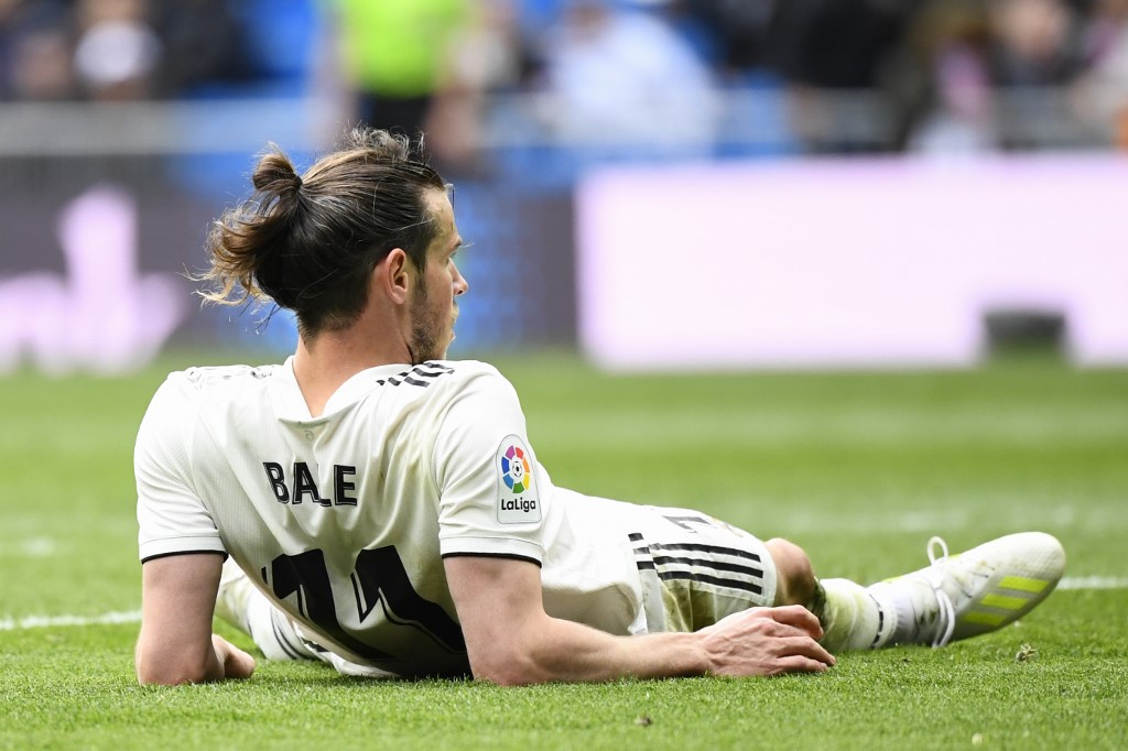 Gareth Bale, futbolista galés