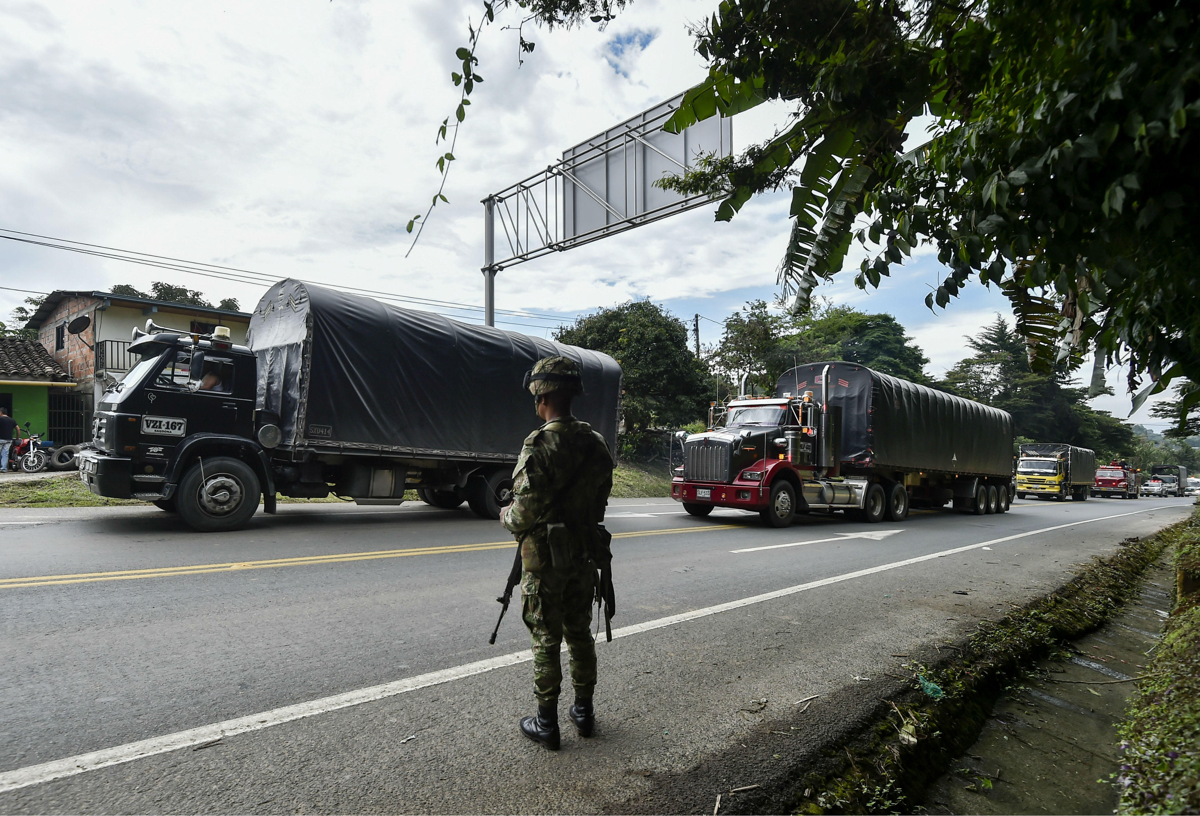 Cierre Vía Panamericana Últimas Noticias De Cierre Vía Panamericana Rcn Radio 7443