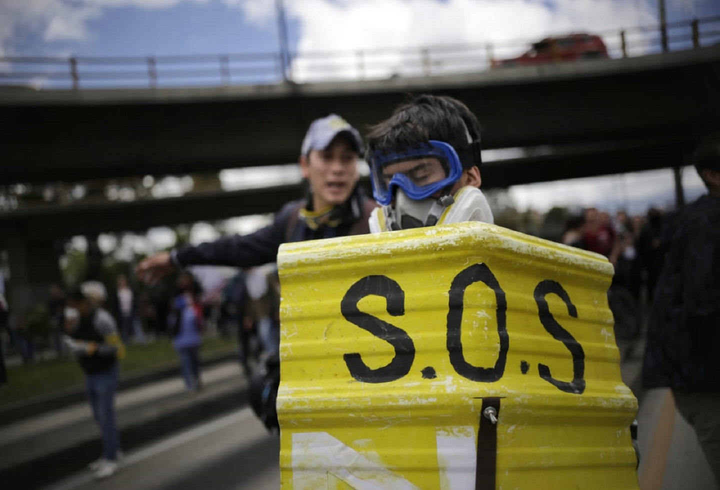 Manifestaciones del 25 de abril de 2019