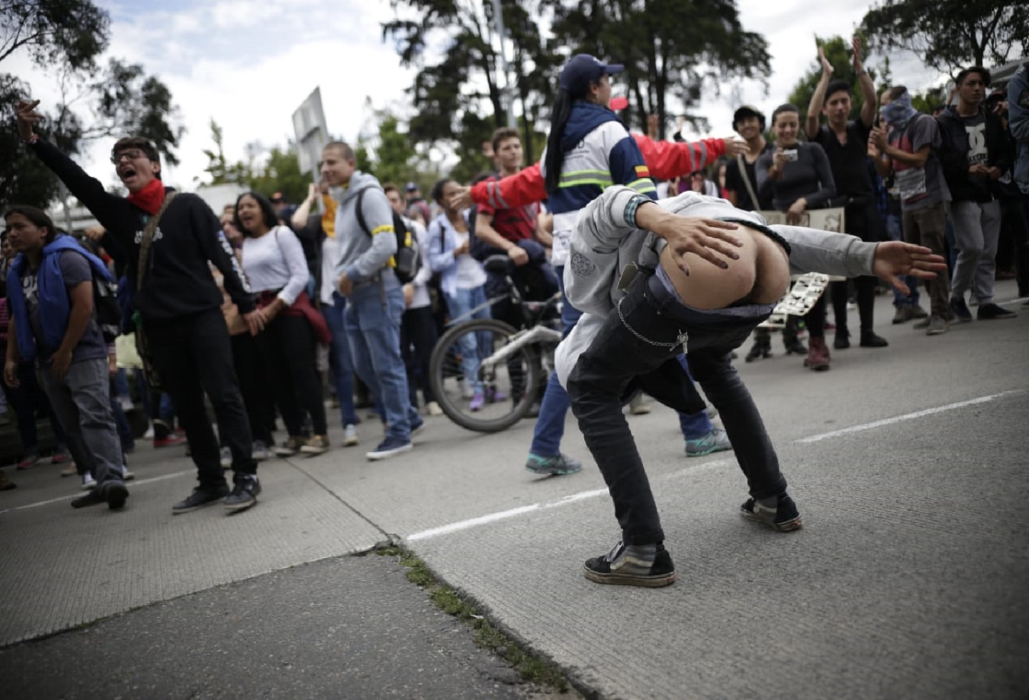 Manifestaciones del 25 de abril de 2019