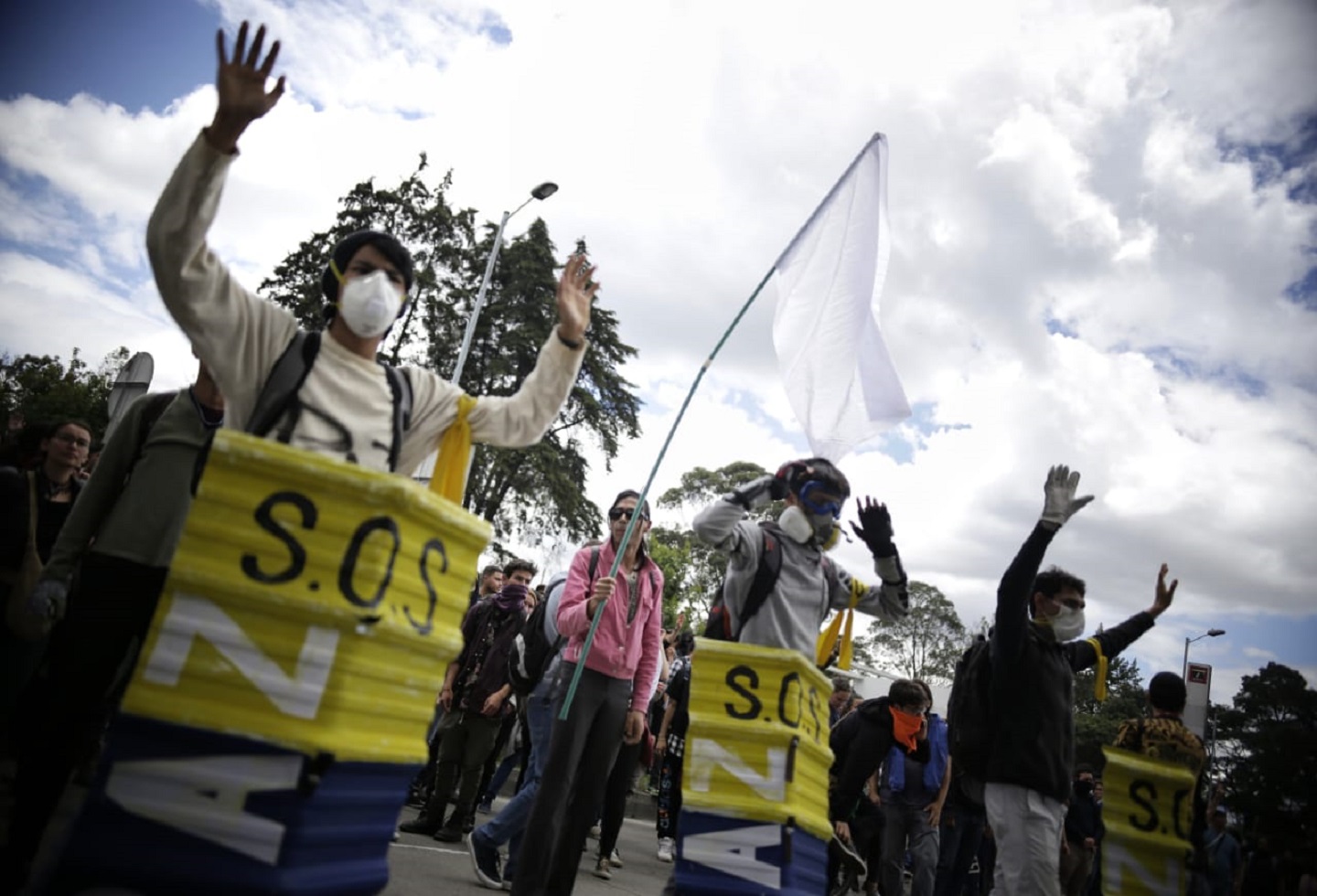 Manifestaciones del 25 de abril de 2019