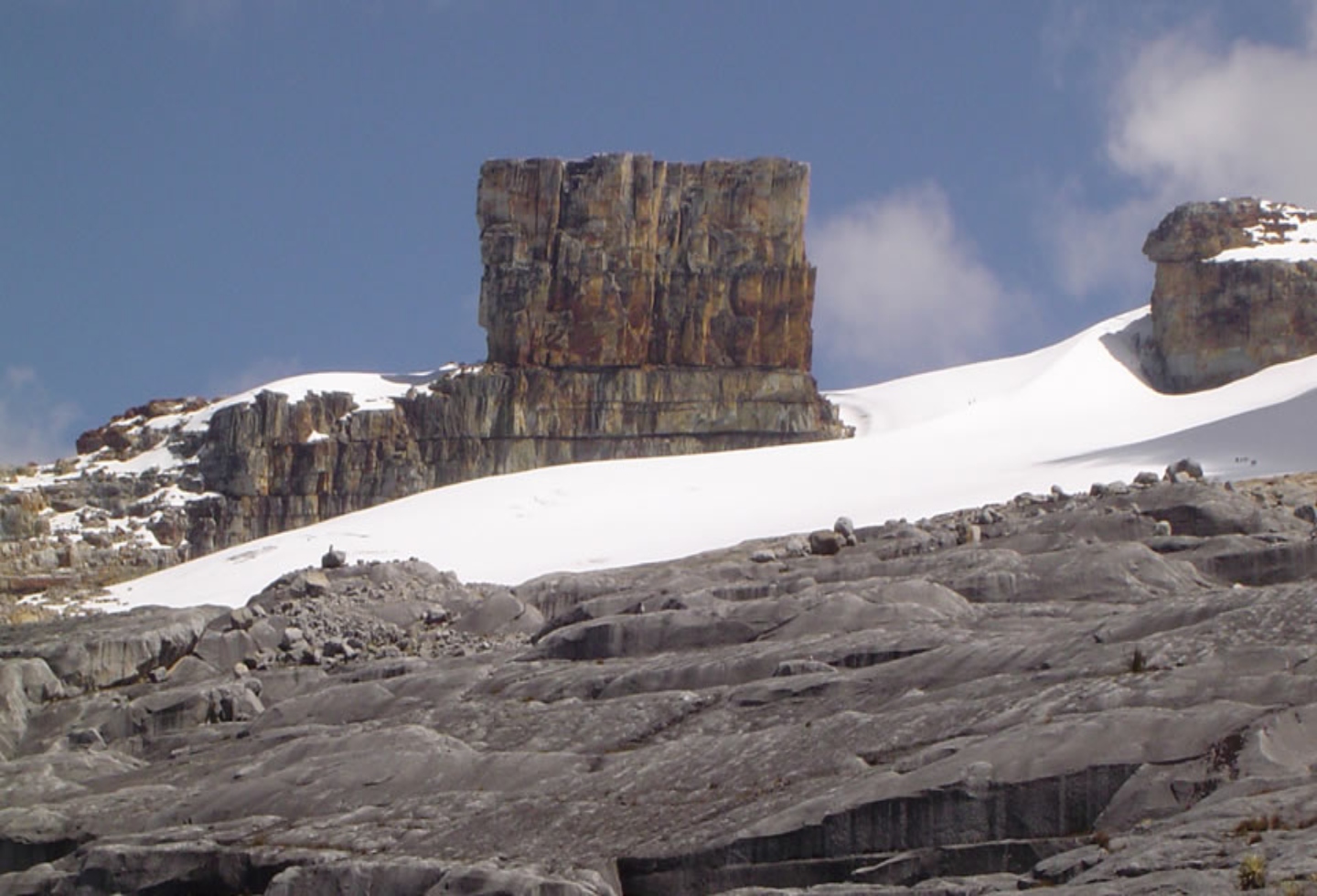 Nevado El Cocuy tiene 'perplejo' a reconocido glaciólogo colombiano - RCN Radio