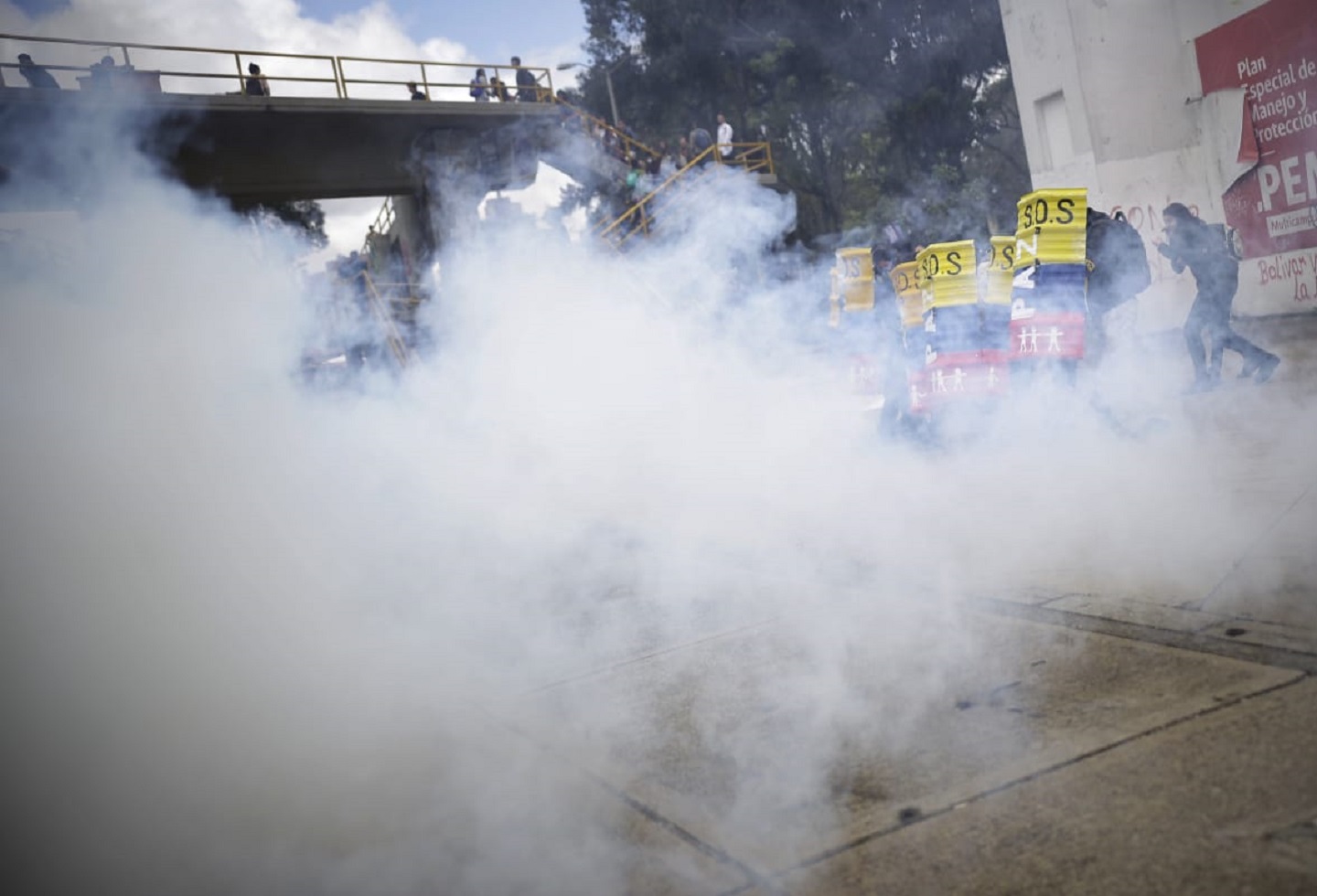 Manifestaciones del 25 de abril de 2019