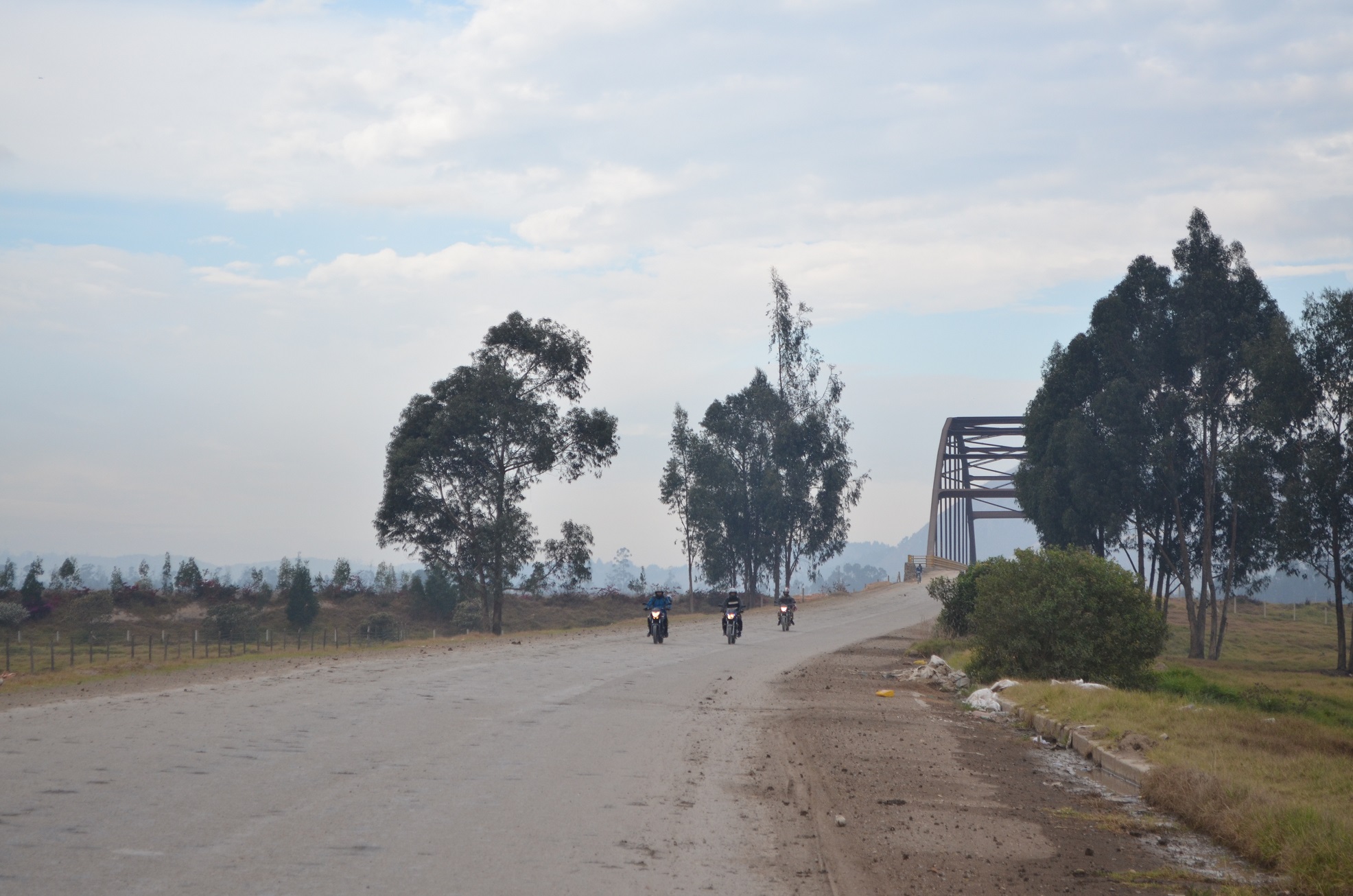 Avenida Longitudinal de Occidente ALO