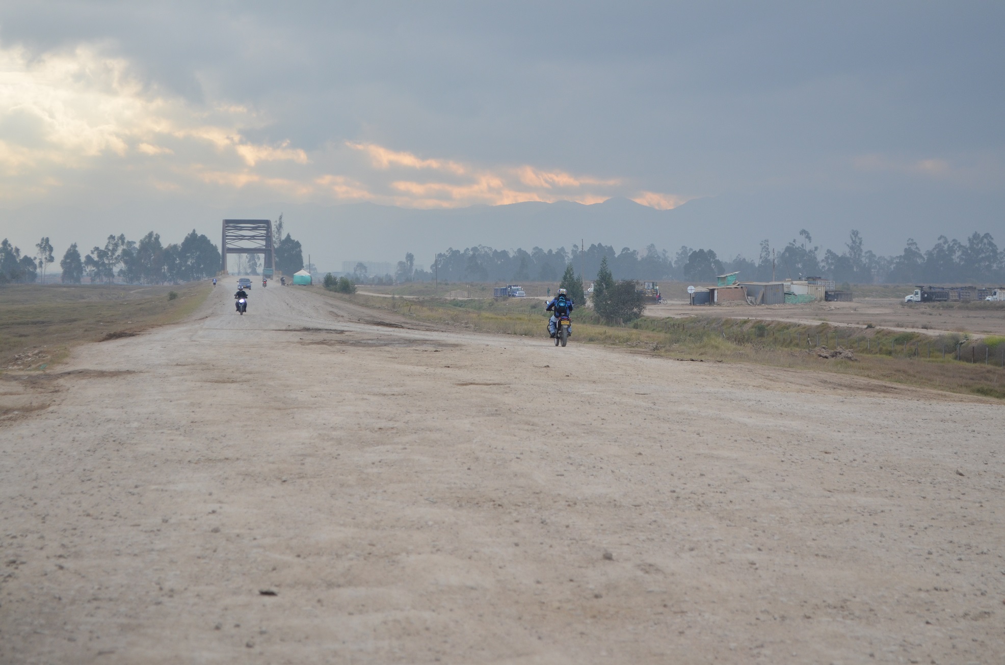 Avenida Longitudinal de Occidente ALO