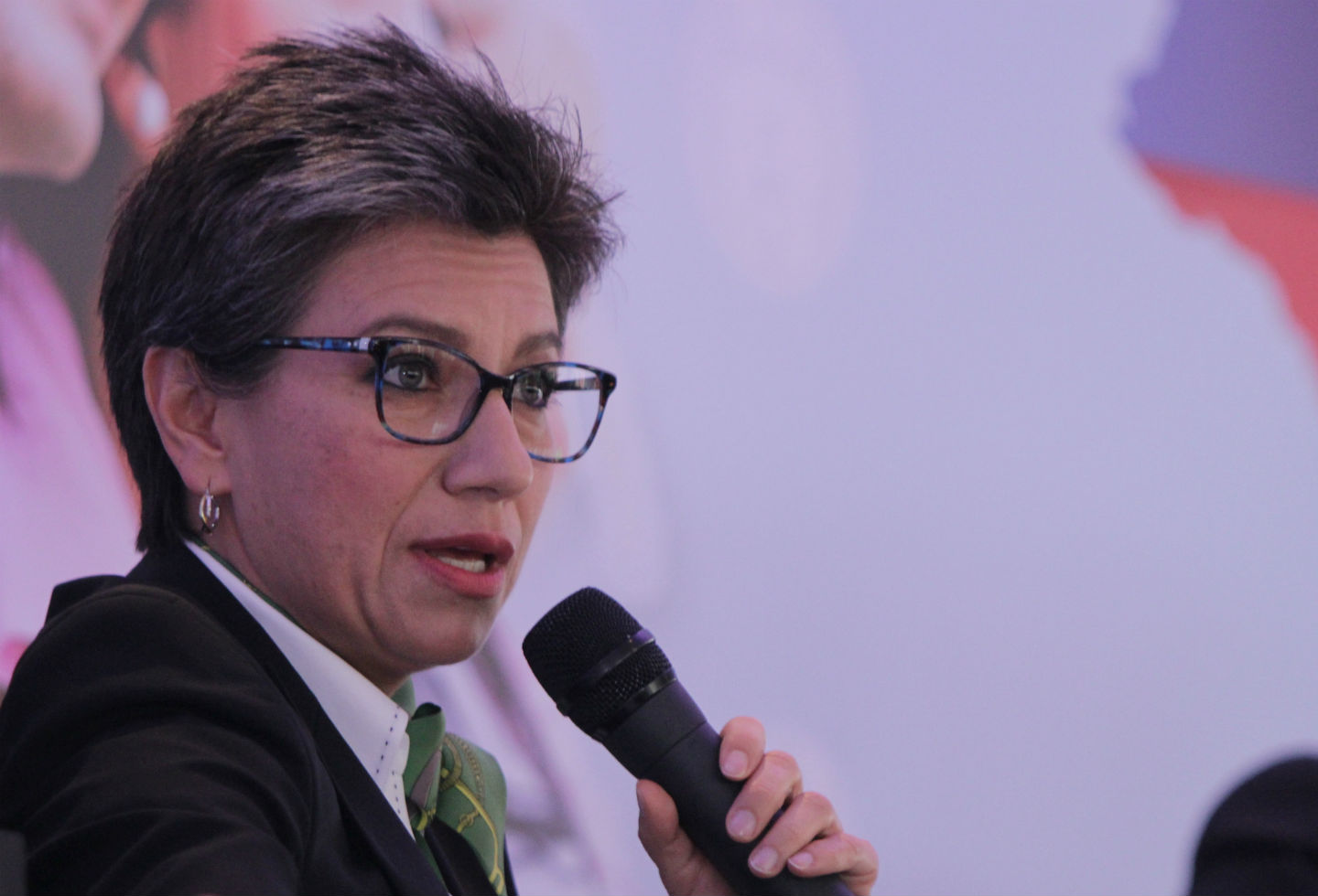 Claudia López da a conocer comisión de empalme del POT en Bogotá - RCN Radio
