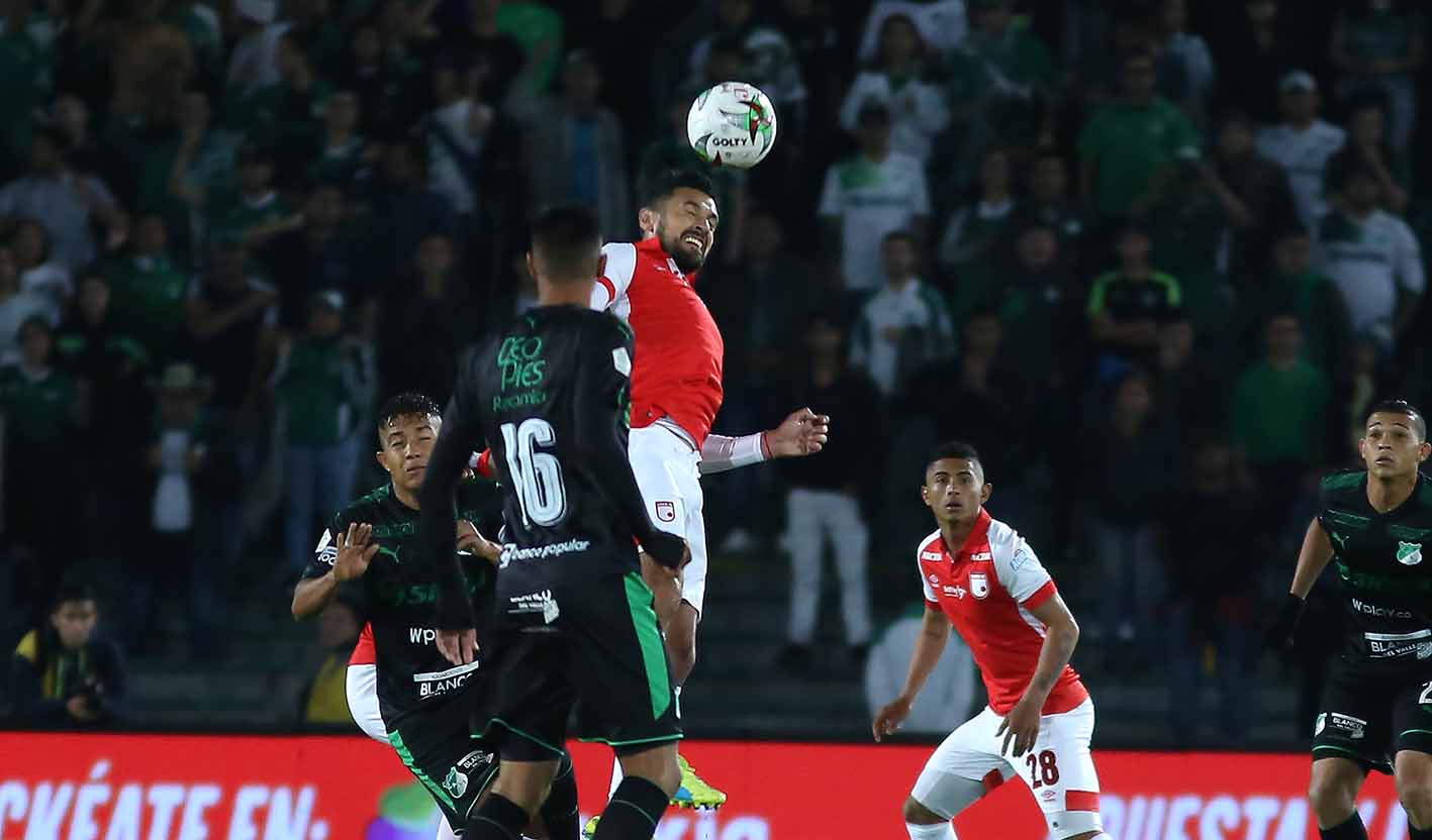 Independiente Santa Fe - Deportivo Cali 2019 I