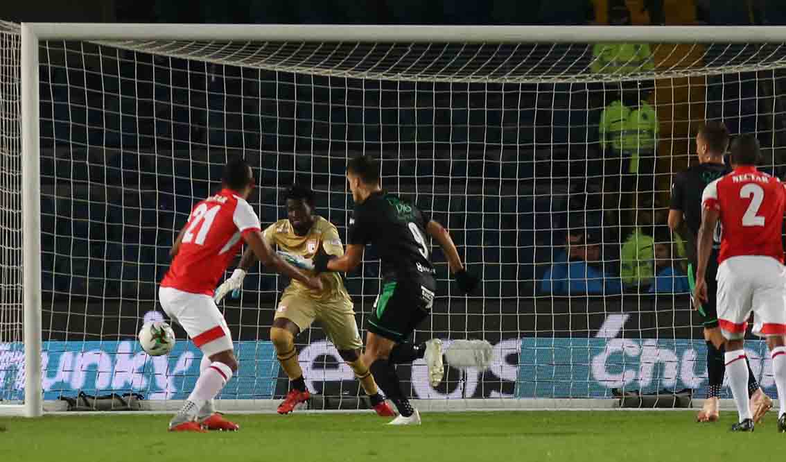 Independiente Santa Fe - Deportivo Cali 2019 I