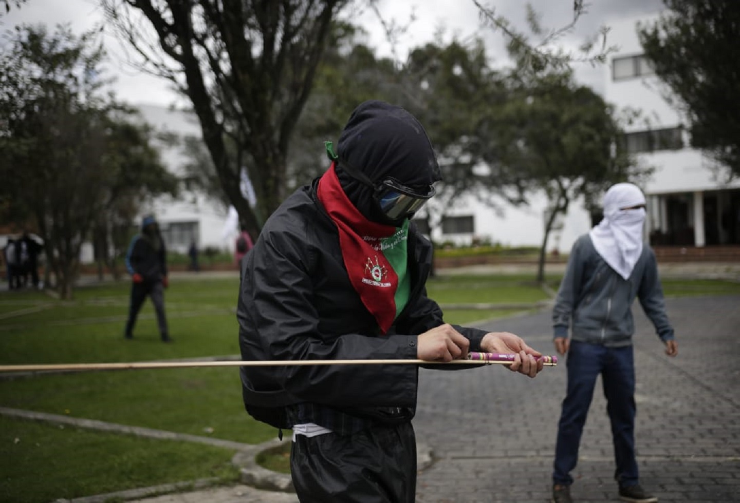 Manifestaciones del 25 de abril de 2019