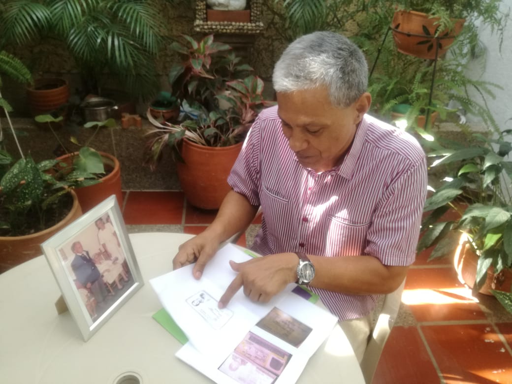 Folclorista José Atuesta Mindiola