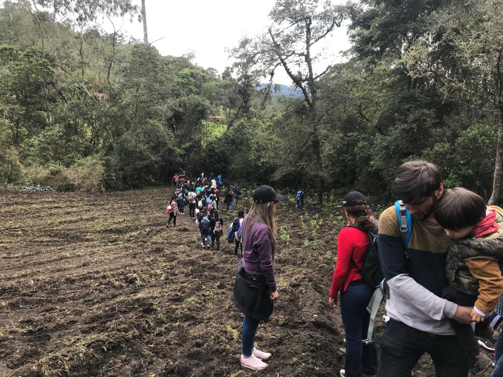 Universidad EAN en Reto Siembra