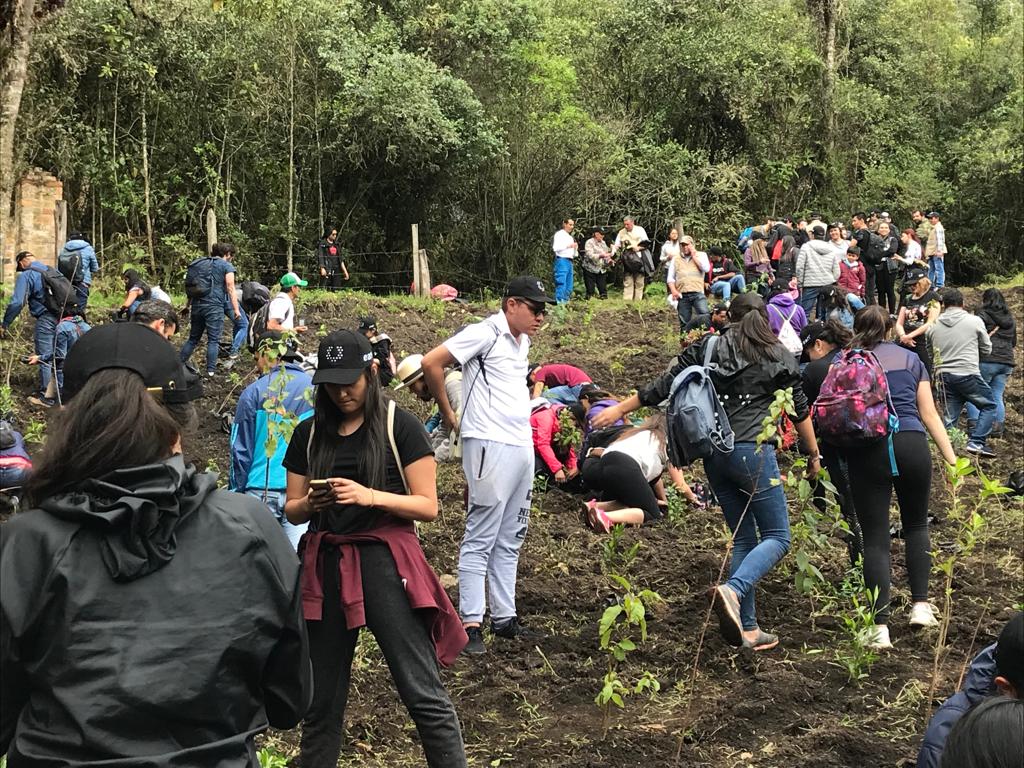 Universidad EAN en el 'Reto Siembra'