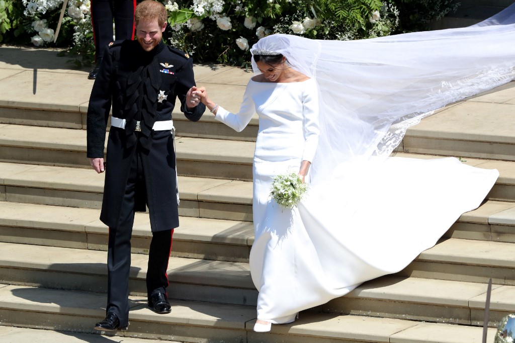 Harry y Meghan