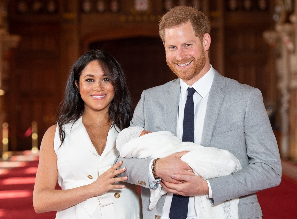 Meghan y Harry 