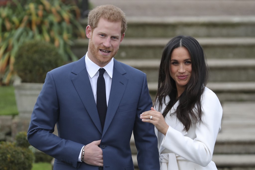 Meghan y Harry