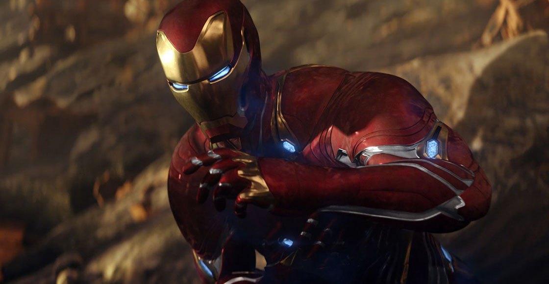 Iron Man en Avengers: Infinity War