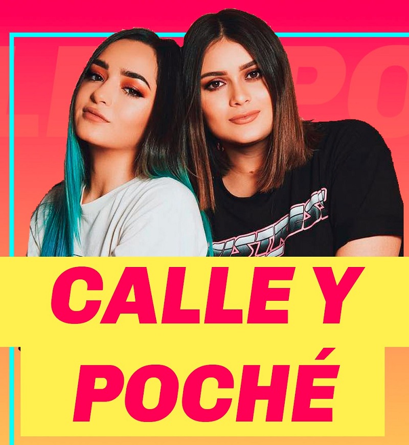 “Calle y Poché” estrenan serie en donde se mostrarán “Sin etiquetas