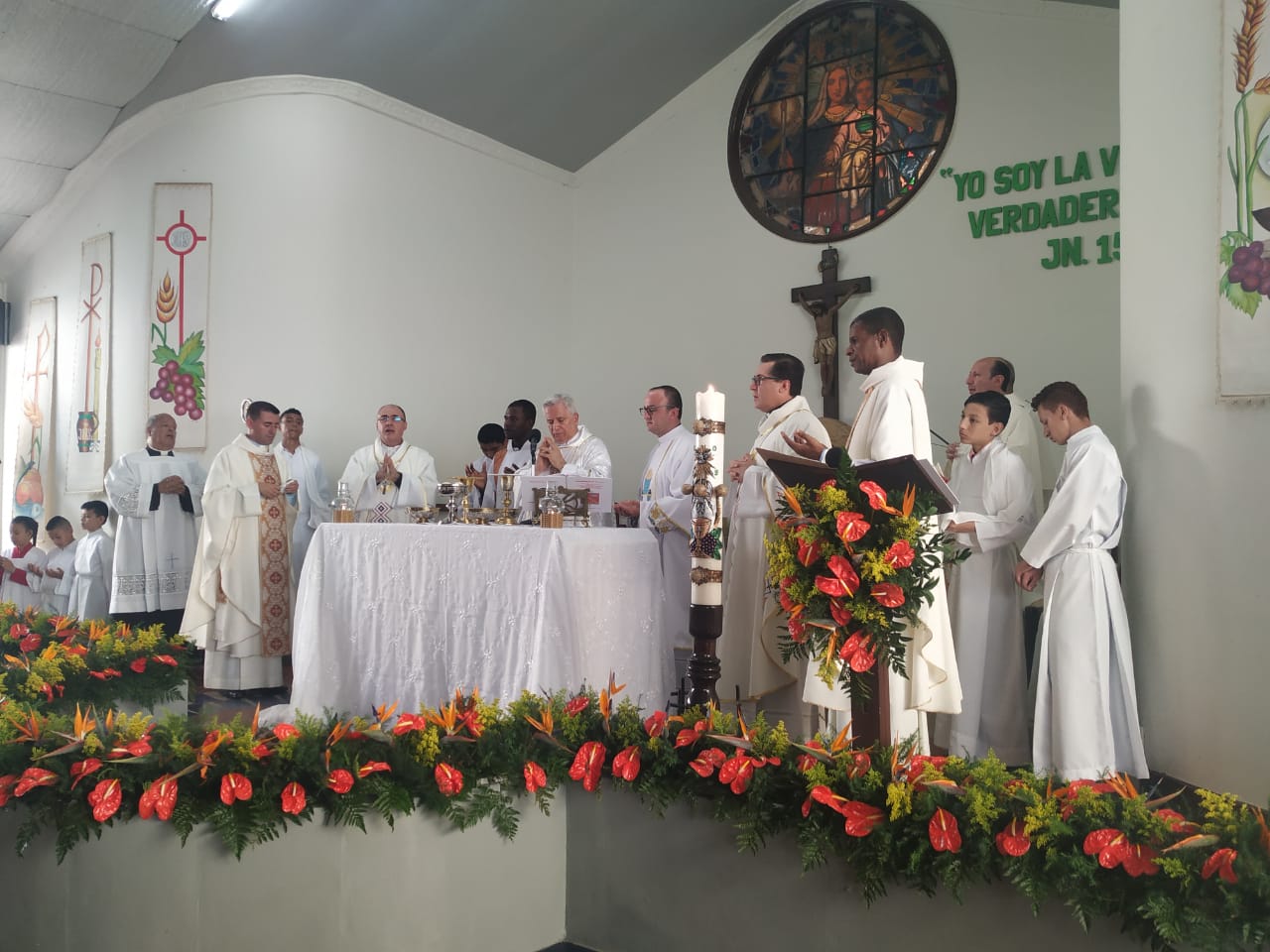 Iglesia católica pidió perdón por caso de pederastia en Cali
