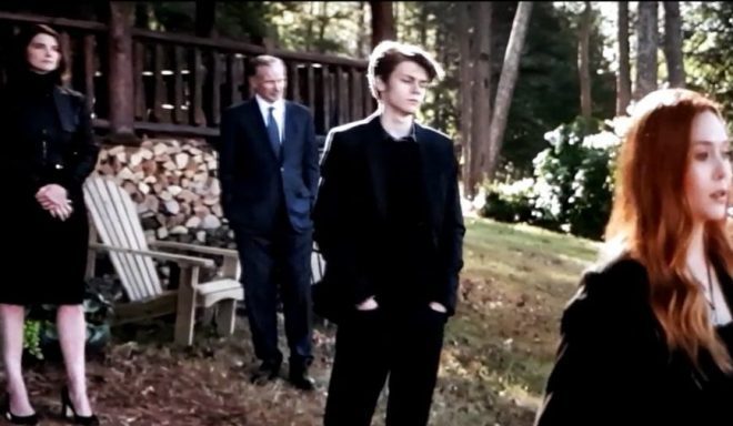 ¿Será este joven al final de Avengers: Endgame el personaje de Iron Lad?
