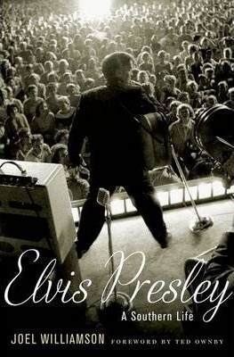 Libro sobre Elvis Presley