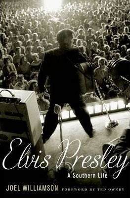 Libro sobre Elvis Presley 