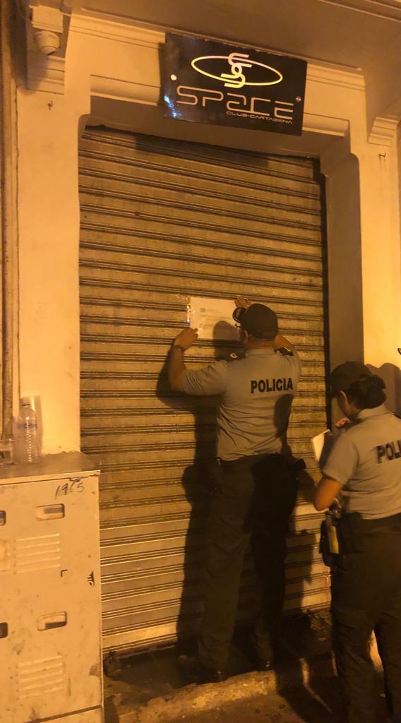 El establecimiento funciona en la Calle El Porvenir del Centro Histórico de la ciudad. El establecimiento funciona en la Calle El Porvenir del Centro Histórico de la ciudad.