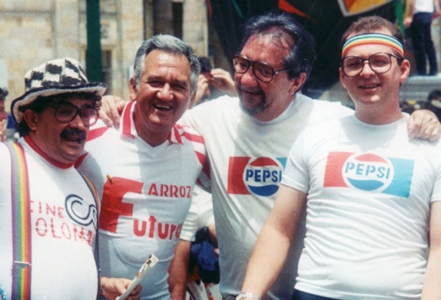 Jota Mario y Pacheco Jota Mario y Pacheco