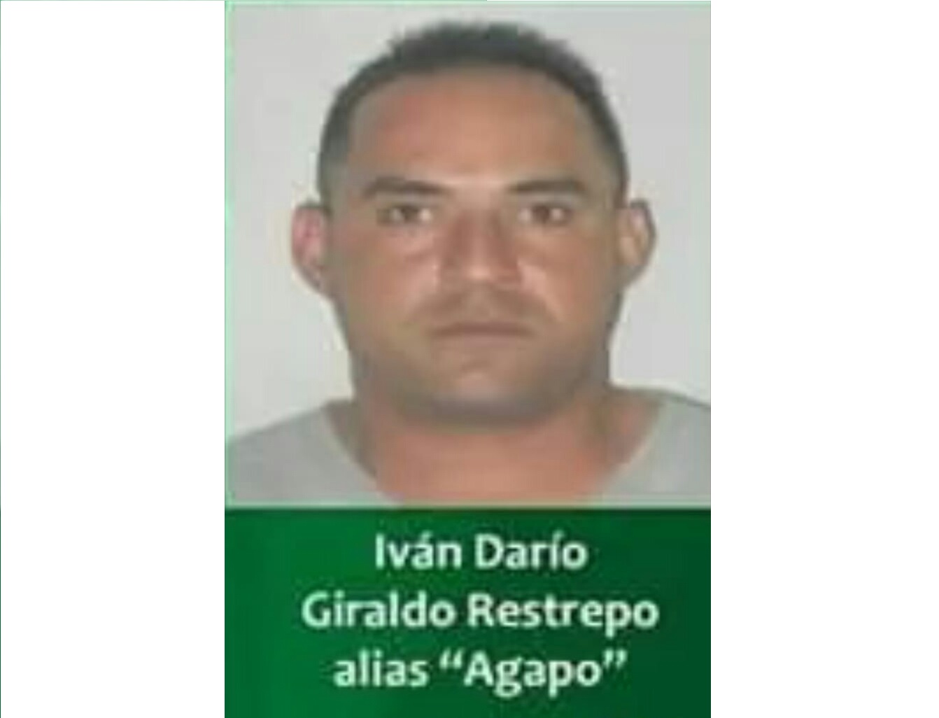 Alias 'Agapo'