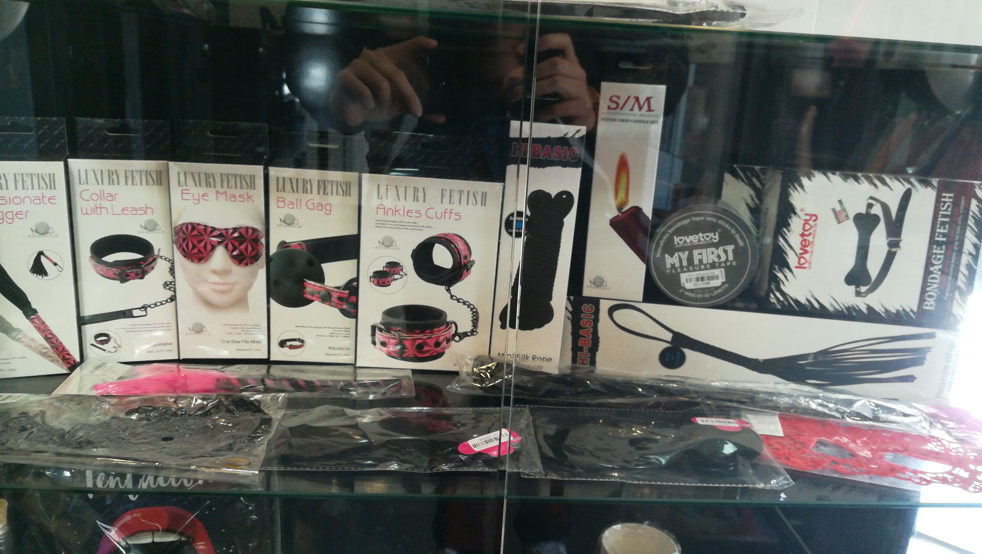 Sex Shop
