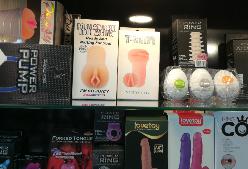 Sex Shop