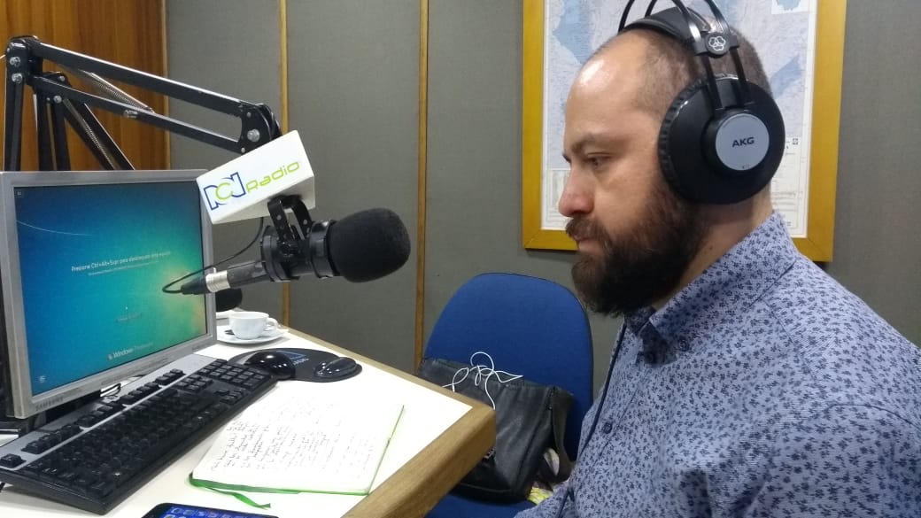 Mauricio Albarracín, en entrevista con RCN Radio