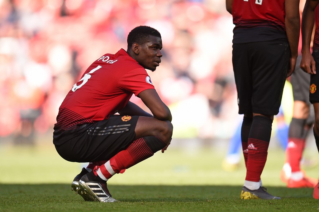 Paul Pogba, futbolista francés