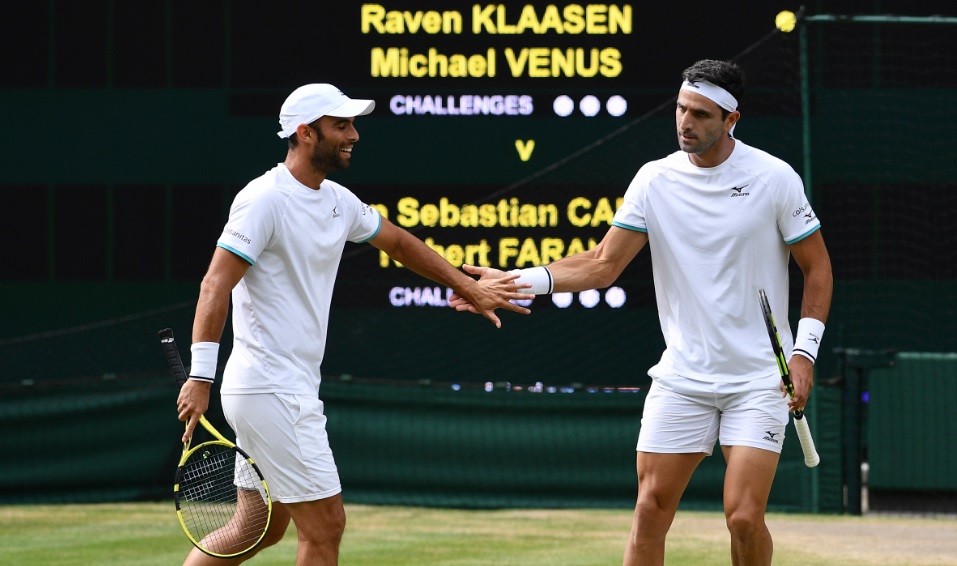 Estos Son Los Rivales De Los Tenistas Colombianos En El Us Open Rcn Radio 2975