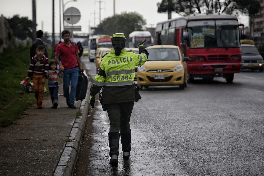 Deberán ser las autoridades locales las que pasen a crear una nueva unidad de tránsito.