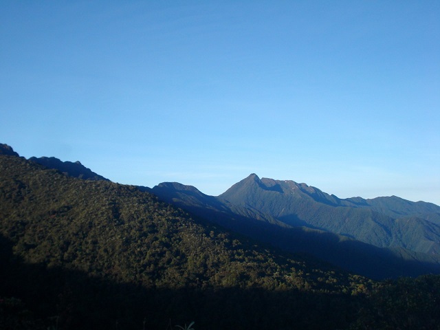 Parque Farallones de Cali.