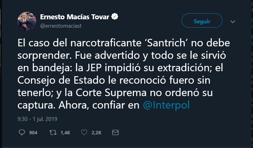 Macías Interpol