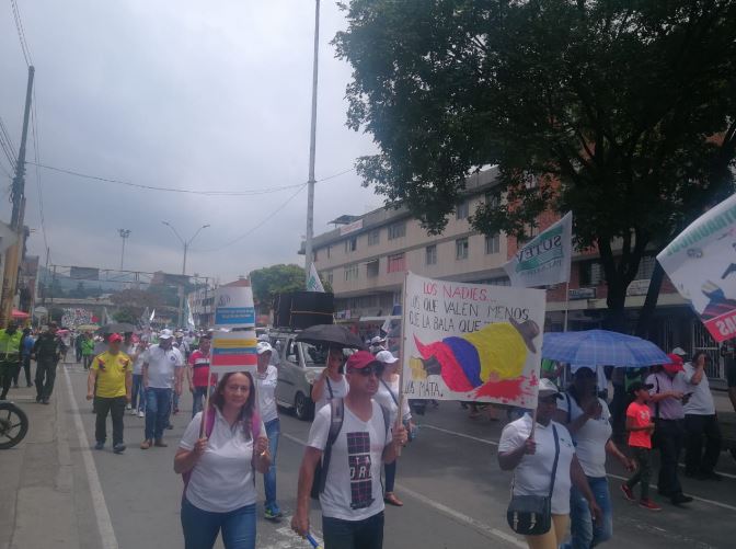 Marcha Cali