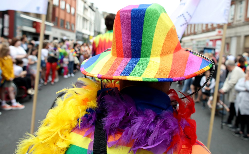 Elvira Escobar Daza es la protagonista de una larga batalla legal por los derechos LGBTI.