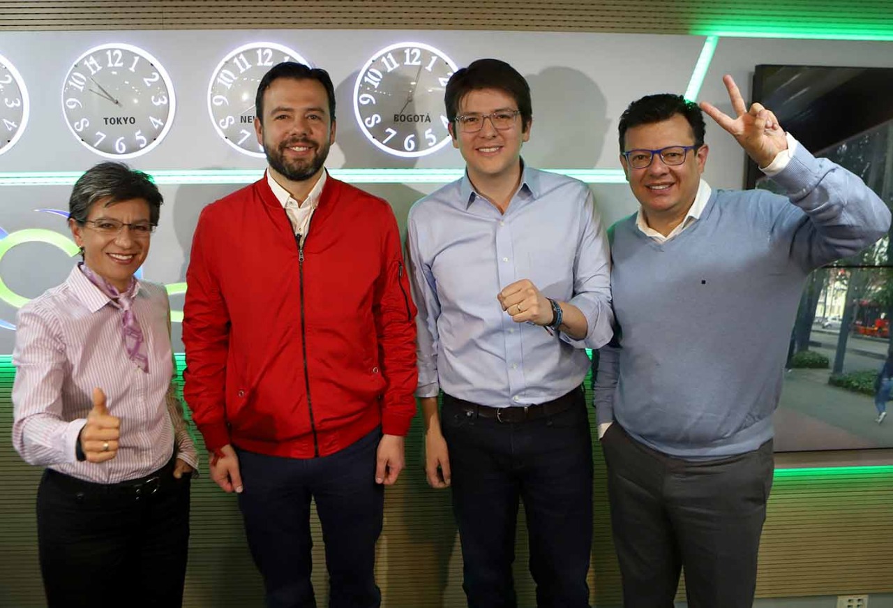 Los candidatos a la Alcaldía de Bogotá tienen diferentes visiones sobre la educación sexual de los jóvenes Los candidatos a la Alcaldía de Bogotá tienen diferentes visiones sobre la educación sexual de los jóvenes.
