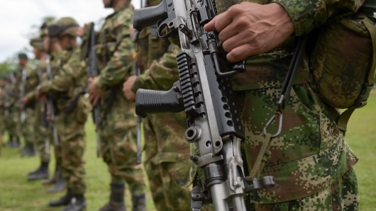 Ocaña: desplazamiento, asesinato y reclutamiento, a la orden del día - RCN Radio