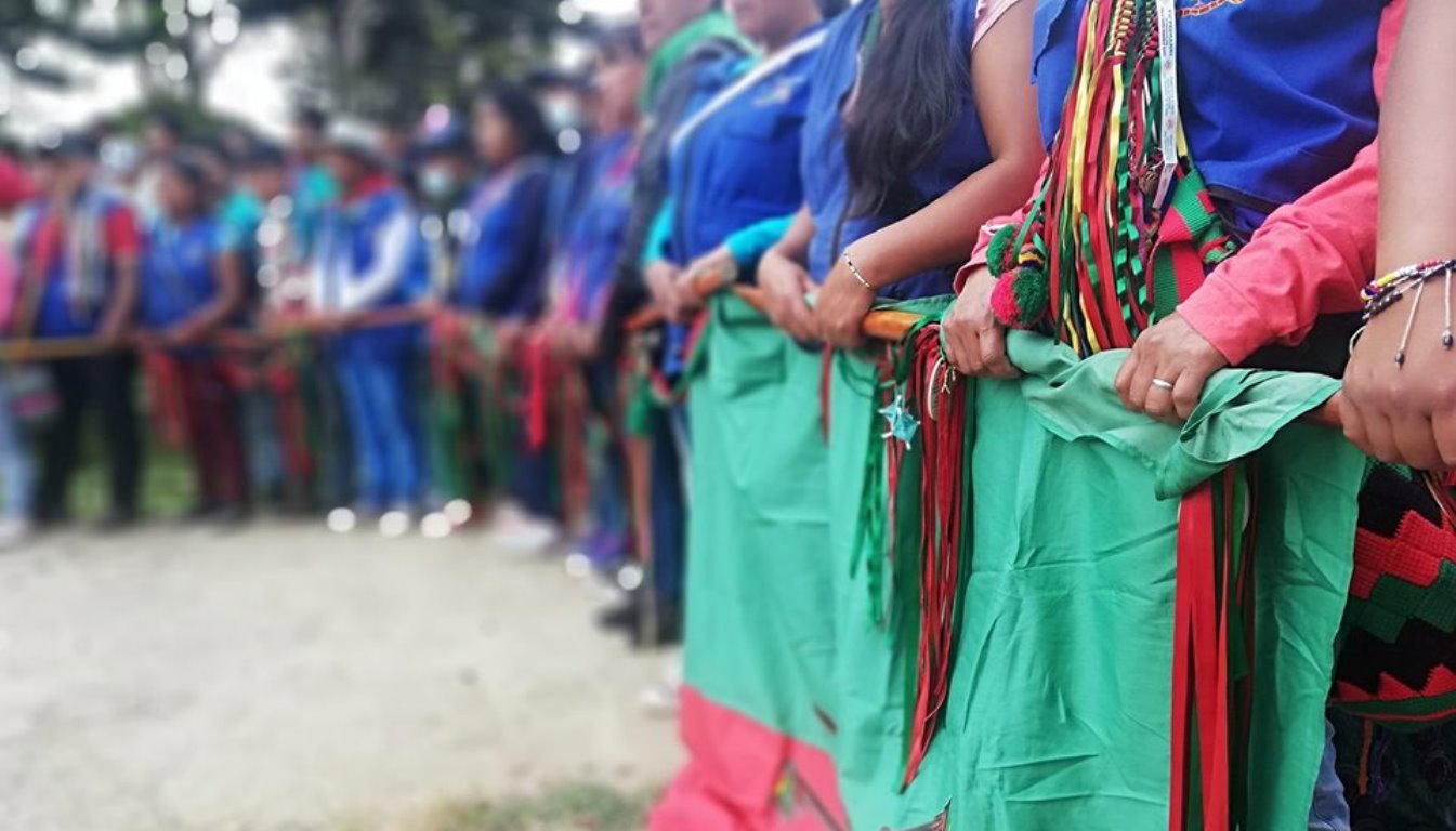 En Caldono (Cauca), indígenas denuncian amenazas del cartel de Sinaloa - RCN Radio