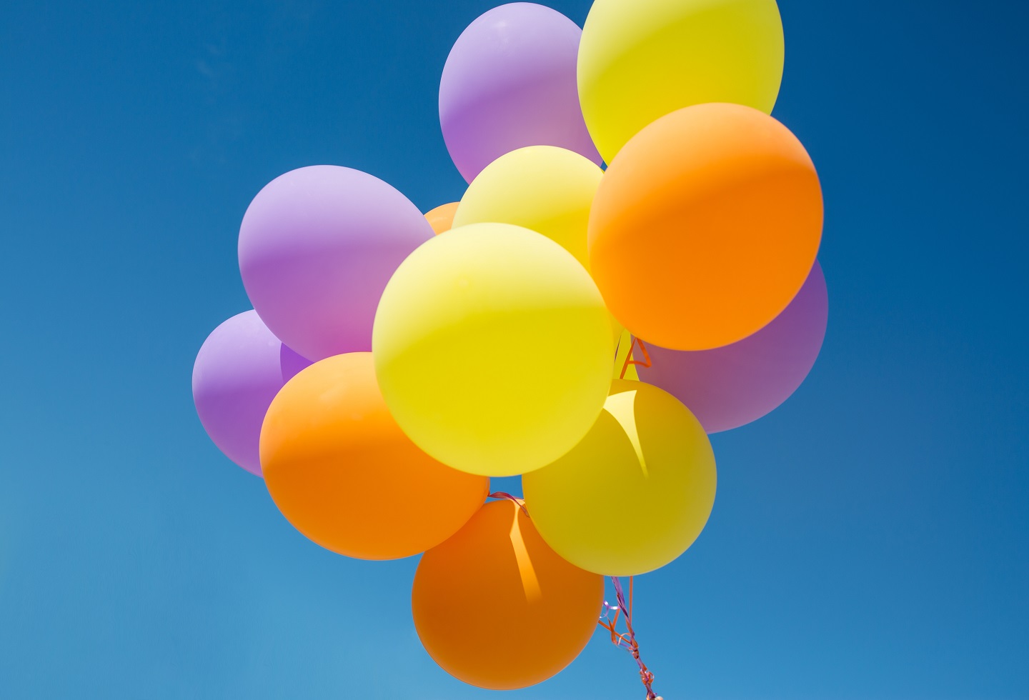 Globos de helio