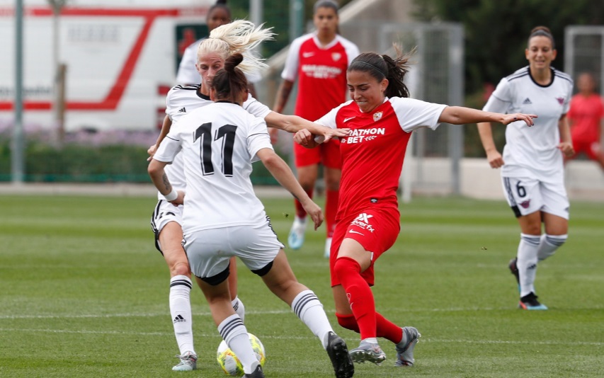 Sevilla FC Femenino (@SevillaFC_Fem) / X