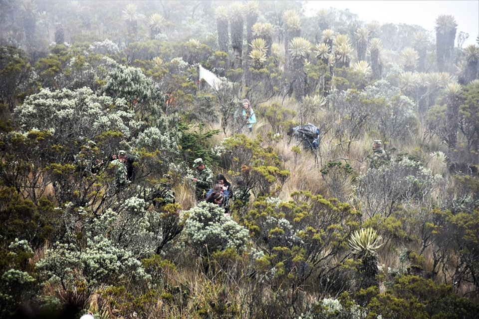 Aunque la semana ambiental culminó, las estrategias se seguirán implementando en pro del cuidado del medio ambiente. 