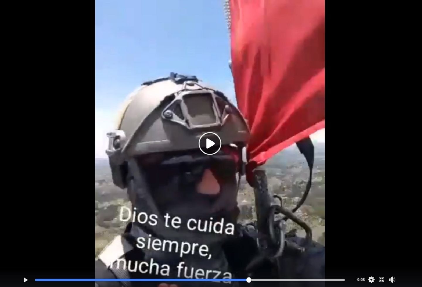 Pantallazo video