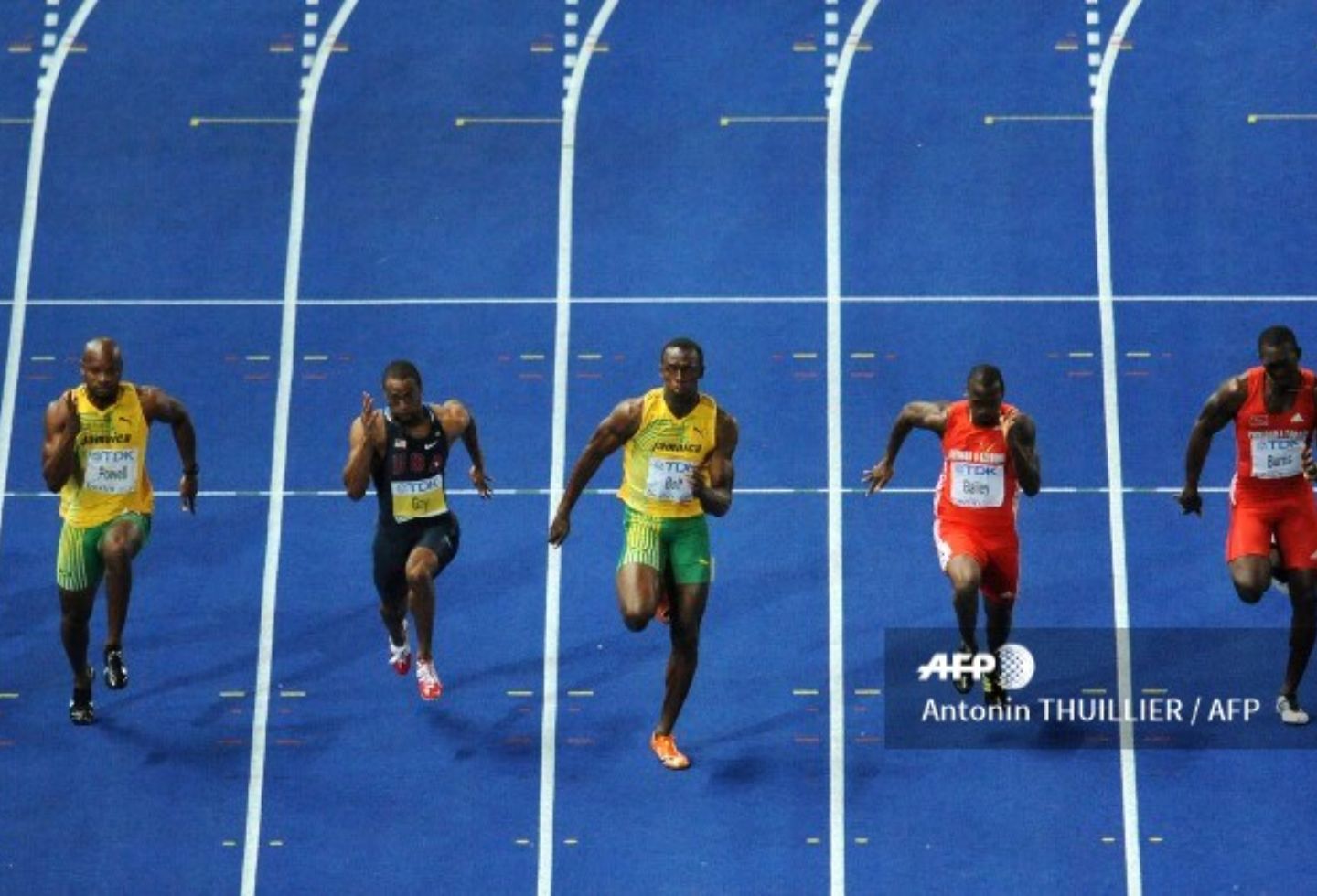 Hace diez años, Usain Bolt devolvió su esencia al esprint.