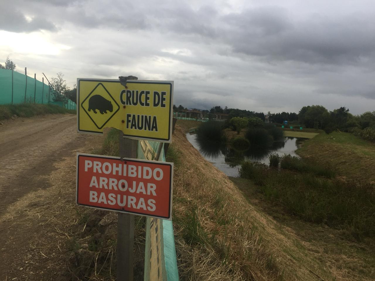 Obras Humedal Jaboque