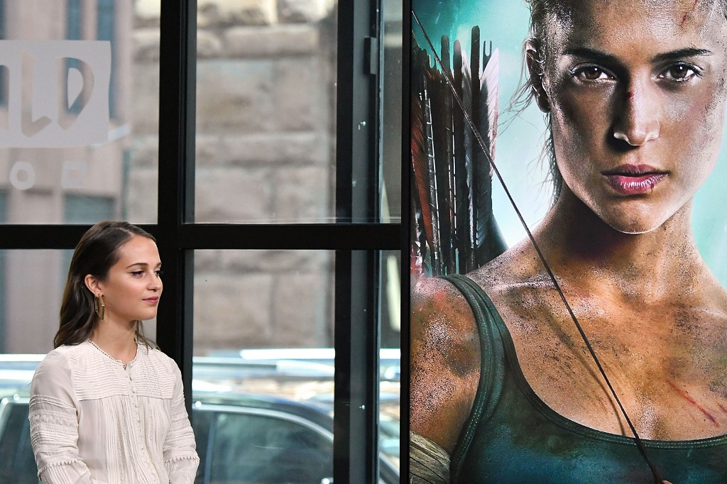 Tomb Raider 2' já tem título e terá retorno de Alicia Vikander