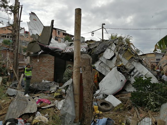 ACCIDENTE EN POPAYÁN